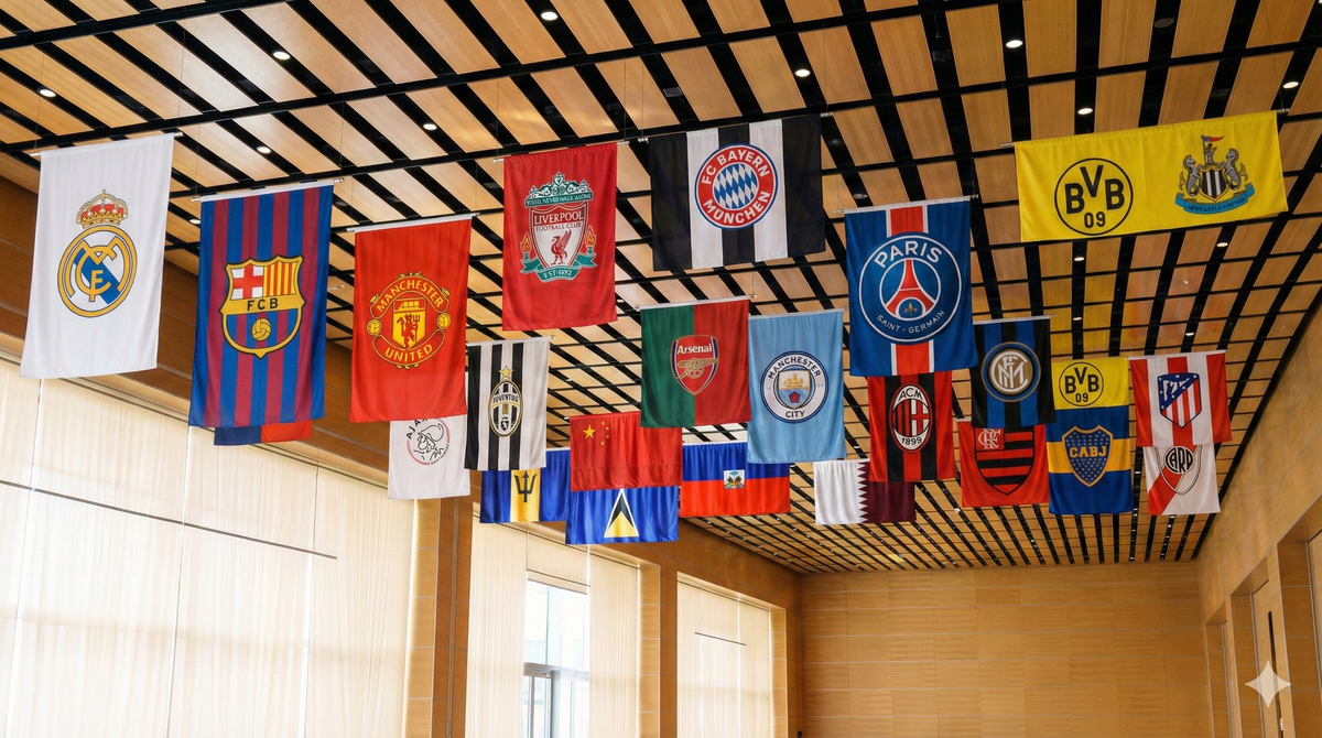 Club Flags